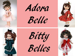 marie osmond adora belle dolls